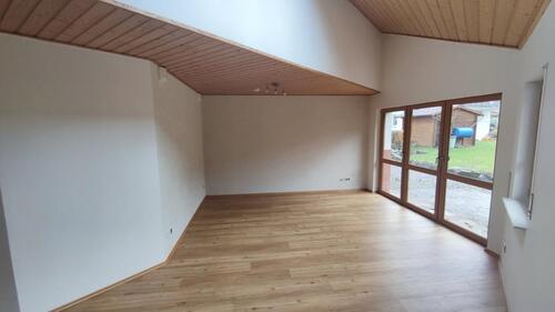 Foto - Hochwertige 2-Zi.-EG Wohnung im Ortskern Dipperz mit Terrasse