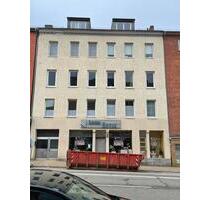 Voll möblierte, kernsanierte 2-Zimmer-Wohnung - Kiel