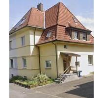 Freundliche 2-Zimmer-Altbau-Wohnung mit Balkon und EBK - Dortmund Hombruch