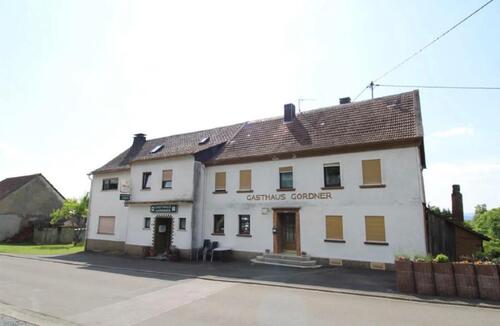 Foto - 9 Zimmer Einfamilienhaus zum Kaufen in Brücken