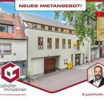 Ladenlokal für Filialisten in prominenter A-Lage der Rheinbacher City - mit Gestaltungsmöglichkeiten