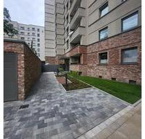 Erdgeschosswohnung in Herne-Mitte mit Balkon