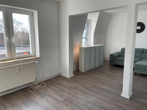 Foto - 1 Zimmer Dachgeschoßwohnung in Duisburg