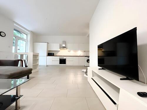 Foto - Möblierte 2-Zimmer-Wohnung mit Garten & Terrasse