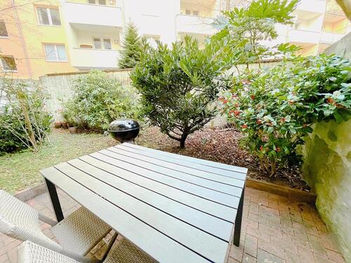 Foto - 2 Zimmer Terrassenwohnung in Düsseldorf