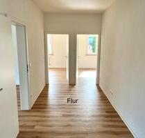 Schöne helle Wohnung 92,5 qm NEU saniert mit Garten - Albstadt