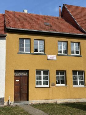 Foto - Reihenmittelhaus in Südausrichtung, 99955 Bad Tennstedt