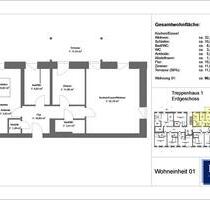3 Zimmer Wohnung mit EBK und Terrasse im PRIME PARK - Aschaffenburg Gailbach
