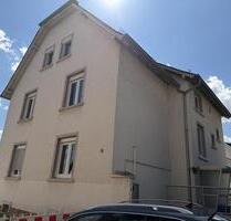 Kernsanierte 3 Zimmer Küche Bad Wohnung Alzey