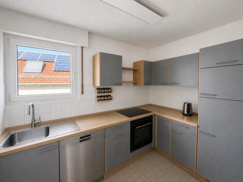 Foto - 2 Zimmer Etagenwohnung zur Miete in Stuttgart