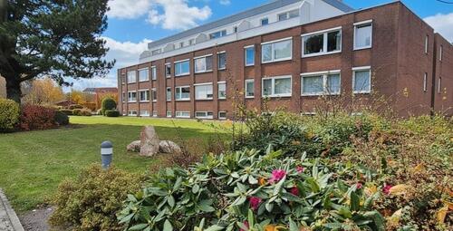 Foto - 1 Zimmer Hochparterre zum Kaufen in Cuxhaven