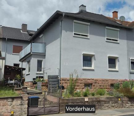 Foto - Charmantes Einfamilienhaus in Stadtprozelten – kernsaniert