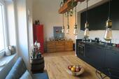 Foto - Exklusive Maisonettewohnung mit Loft-Flair, Südbalkon & Weitblick