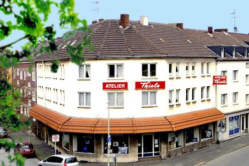 Foto - Firmensitz, Geschäftsadresse, Briefkasten, Post-Service, (50) Coworking+optional Einzel-Büro