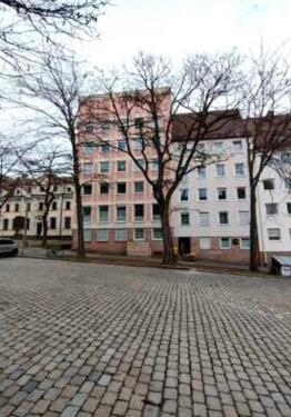 Foto - Renovierte 3-Zimmerwohnung in Nürnberger Altstadt zu vermieten