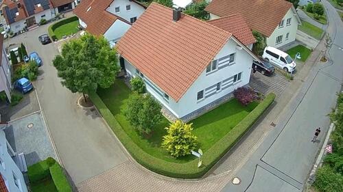 Foto - Familienfreundliches Einfamilienhaus in ruhiger Lage