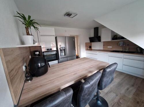 Foto - Helle 3 Zimmer Mietwohnung in Altenoythe direkt am Spielplatz