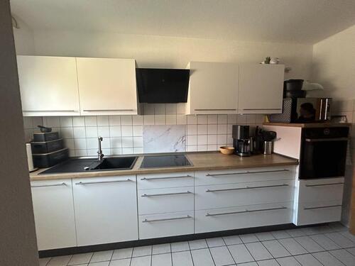 Foto - Etagenwohnung in Biebesheim am Rhein zur Miete