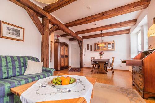 Foto - 2-Zimmer-Wohnung in ruhiger Lage – nahe Kurpark & Ilmenau