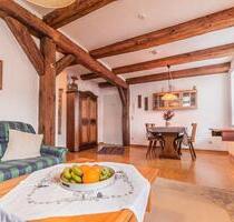 2-Zimmer-Wohnung in ruhiger Lage – nahe Kurpark & Ilmenau - Bad Bevensen