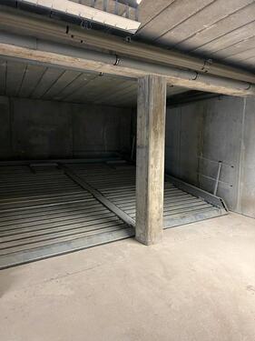 Foto - Duplex-Parkplatz (Tiefgarage) zu vermieten