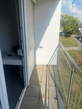 Foto - 20 m² Zimmer mit Balkon im Studentenwohnheim Trossingen
