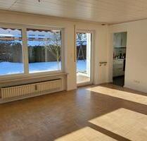 3-Zimmer-Garten-Whg plus Büro-Gewerbe-Wohnraum im Souterrain - Germaringen