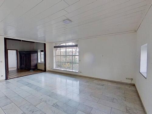 Foto - Charmante 5-Zimmer-Wohnung im historischen Fachwerkhaus mit Terrasse und großem Garten