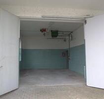 Werkstatt mit 42 m² beheizt, inklusive zwei PKW-Stellplätzen - Lachen