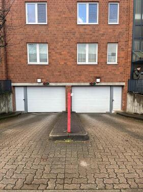Foto - Tiefgaragenstellplatz Hamburg Winterhude