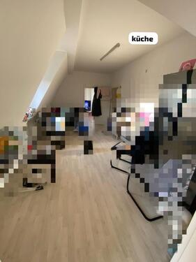 Foto - Dachgeschoßwohnung in Dortmund zur Miete