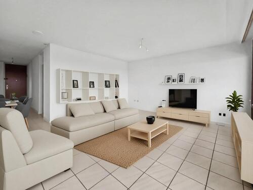 Foto - Etagenwohnung in Ludwigshafen am Rhein zum Kaufen