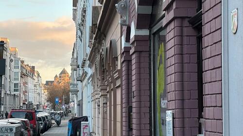Foto - Provisionsfreie Singlewohnung im Frankenberger Viertel
