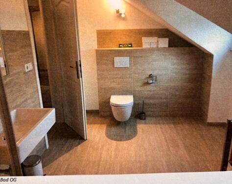 Foto - 2.5 Zimmer Dachgeschoßwohnung zur Miete in Scheer