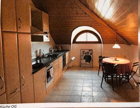 Foto - Dachgeschoßwohnung in Scheer zur Miete