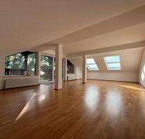 3-Zimmer Dachgeschosswohnung auf 106 m² - Fritzlar