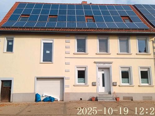 Foto - Bauernhaus mit Scheune 66606 Niederlinxweiler