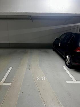 Foto - Stellplatz zu vermieten – Nürnberg Johannis, Sandrartstraße 11