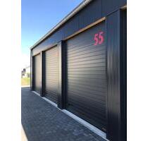 Abschließbare Lagerfläche - großzügige Garage Nr. 44 zu vermieten - Nauort