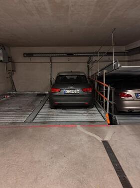 Foto - TG-Stellplatz Duplex oben zu vermieten