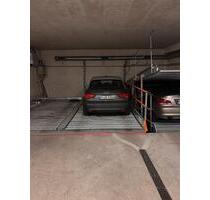 TG-Stellplatz Duplex oben zu vermieten - München Berg am Laim