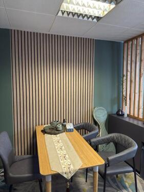 Foto - Helles 20m² Büro in HH-Hammerbrook – 440€ Pauschalmiete – Möblier