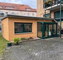 1-Raum Wohnung in Bahnhofsnähe mit Wasserzugang - Brandenburg an der Havel