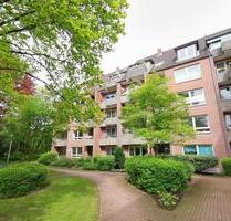 Nur für Senioren! Rollstuhlgerechte 2 Zi.Whg. mit Aufzug und Loggia - Quarnbek