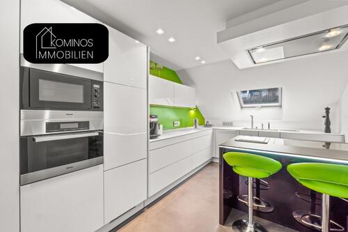 Foto - #KOMINOS IMMOBILIEN# Hochwertige Maisonettewohnung in Attendorn