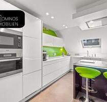 #KOMINOS IMMOBILIEN# Hochwertige Maisonettewohnung in Attendorn