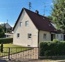 Doppelhaushälften in Dürrlauingen