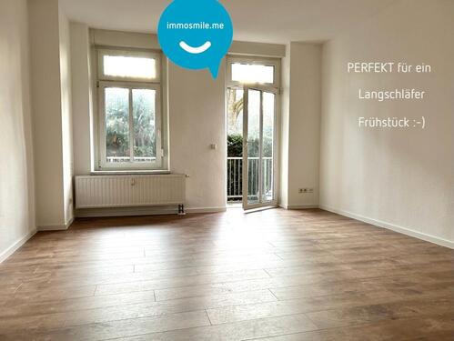Foto - Chemnitz• Bernsdorf • 2 Zimmer • mit Balkon • Tageslichtbad • Stellplatz • schnell sein!