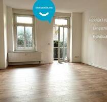 Chemnitz• Bernsdorf • 2 Zimmer • mit Balkon • Tageslichtbad • Stellplatz • schnell sein!
