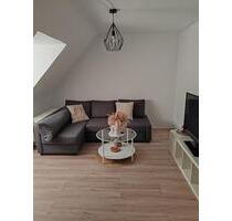 Gemütliche Dachgeschosswohnung mit zusätzlichem Hobbyraum - Hamm Daberg